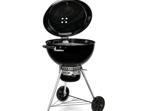 WEBER - Master-Touch GBS Premium E-5770 - Houtskoolbarbecue Ø 57 cm