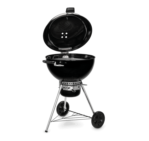 WEBER - Master-Touch GBS Premium E-5770 - Houtskoolbarbecue Ø 57 cm