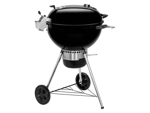 WEBER - Master-Touch GBS Premium E-5770 - Houtskoolbarbecue Ø 57 cm
