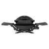 WEBER - Q™ 2200 - Black BBQ WEBER - Q™ 2200 - Black BBQ