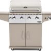 BORETTI - BARBECUE DA VINCI TAUPE