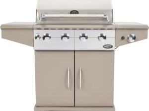 BORETTI - BARBECUE DA VINCI TAUPE