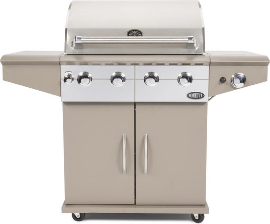 BORETTI - BARBECUE DA VINCI TAUPE