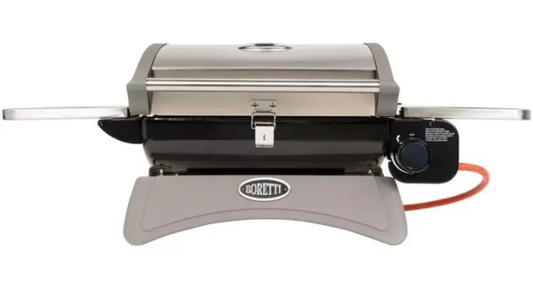 BORETTI - BARBECUE PICCOLINO