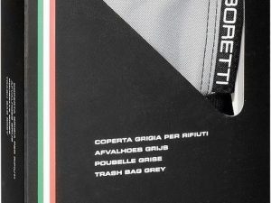 BORETTI - BBQ AFVALHOES ZWART BBA23