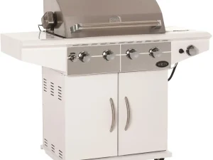 BORETTI - DAVINCI GAS OUTDOOR KITCHEN WIT