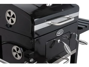 BORETTI - Houtskool Barbecue CARBONE2