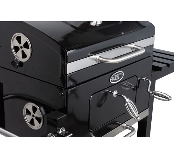BORETTI - Houtskool Barbecue CARBONE2