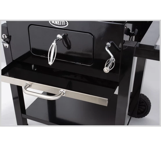 BORETTI - Houtskool Barbecue CARBONE2