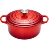LE CREUSET - Braadpan 24cm Rond