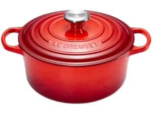 LE CREUSET - Braadpan 24cm Rond LE CREUSET - Braadpan 24cm Rond