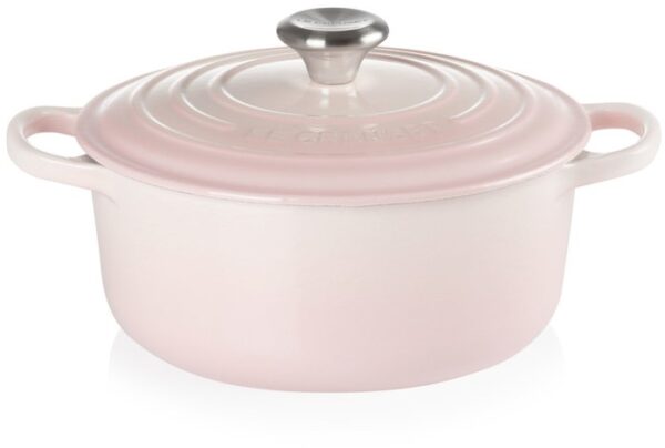 LE CREUSET - Braadpan 24cm Rond