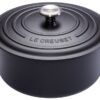 LE CREUSET - Braadpan 24cm Rond