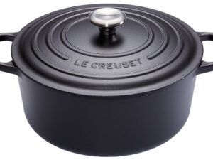 LE CREUSET - Braadpan 24cm Rond LE CREUSET - Braadpan 24cm Rond