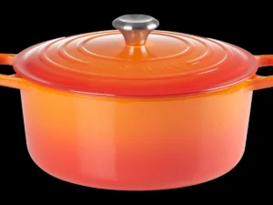 LE CREUSET - Braadpan 28cm Rond LE CREUSET - Braadpan 28cm Rond