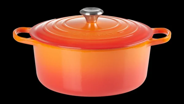LE CREUSET - Braadpan 28cm Rond