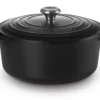 LE CREUSET - Braadpan 28cm Rond