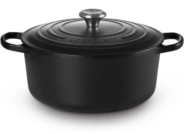 LE CREUSET - Braadpan 28cm Rond