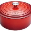 LE CREUSET - Braadpan Rond 26cm