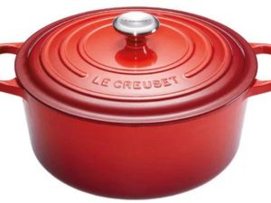 LE CREUSET - Braadpan Rond 26cm LE CREUSET - Braadpan Rond 26cm