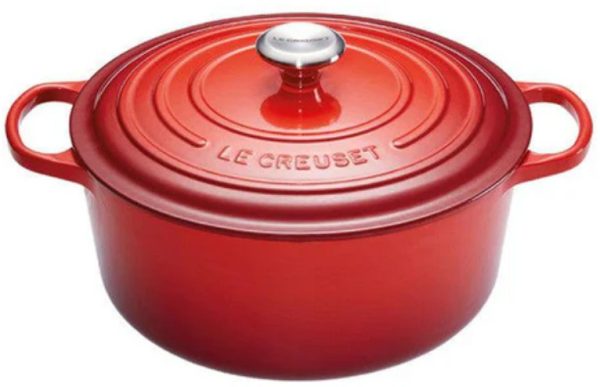 LE CREUSET - Braadpan Rond 26cm