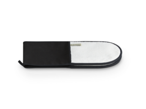 LE CREUSET - DUBBELE OVENWANT TX 88cm Zwart LE CREUSET - DUBBELE OVENWANT TX 88cm Zwart