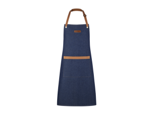 LE CREUSET - KEUKENSCHORT TX 88cm DarkBlueDenim