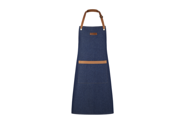 LE CREUSET - KEUKENSCHORT TX 88cm DarkBlueDenim