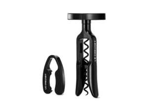 LE CREUSET - KURKENTREKKER GIFTSET GS100 WA Ebbenzwart