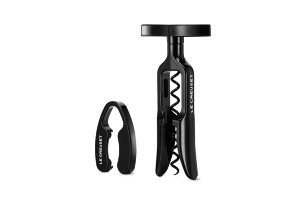 LE CREUSET - KURKENTREKKER GIFTSET GS100 WA Ebbenzwart