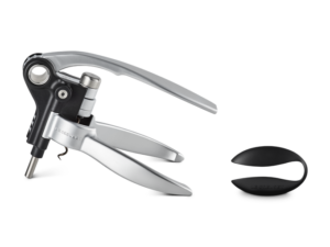 LE CREUSET - Kurkentrekker LM-250 met Capsulesnijder in Metaal