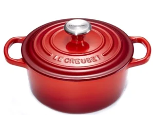 LE CREUSET - Stoofpan Rood 30CM LE CREUSET - Stoofpan Rood 30CM