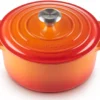 Le Creuset - Braadpan 24cm Rond