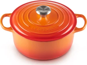 Le Creuset - Braadpan 24cm Rond Le Creuset - Braadpan 24cm Rond