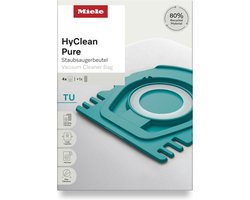 MIELE - HyClean Pure TU-stofzuigerzakken MIELE - HyClean Pure TU-stofzuigerzakken