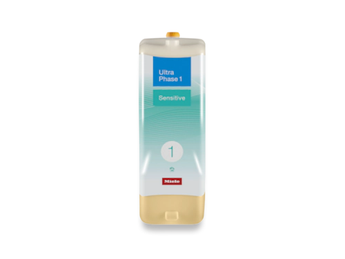 Miele UltraPhase 1 Sensitive - Wasmiddel voor wasmachines met TwinDos
