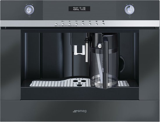 SMEG - AUTO. KOFFIEMACHINE CMSC451NE
