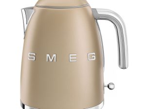SMEG - KLF03CHMEU - Waterkoker - Mat Champagne