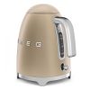 SMEG - KLF03CHMEU - Waterkoker - Mat Champagne