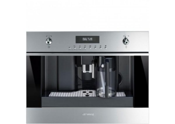 SMEG - KOFFIEMACHINE 45 CMS6451X