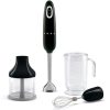 SMEG - Staafmixer 50's Style - Zwart