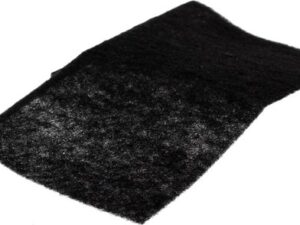 Scanpart stofzuiger bescherming motor filter - 26 x 20 cm knipbaar - Geschikt voor AEG Bosch Miele Philips Siemens - Stofzuigerfilter - Universeel