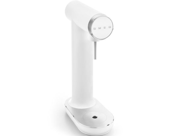 Smeg bruiswatertoestel wit mat