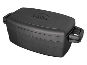 THE BASTARD - Bread Pan Cast Iron