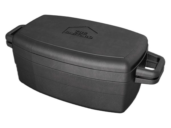 THE BASTARD - Bread Pan Cast Iron