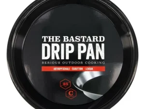 THE BASTARD - Drip Pan Compact