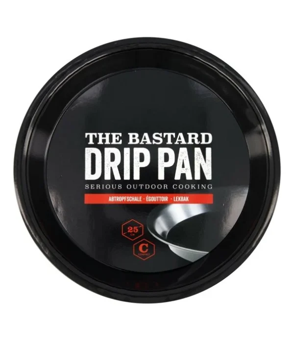 THE BASTARD - Drip Pan Compact