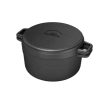 THE BASTARD - Dutch Oven & Griddle Medium 24 cm