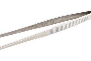 THE BASTARD - Precisie Pincet - Precision Tong