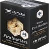 THE BASTARD - Wooden Fire Starters (FSC 100%)